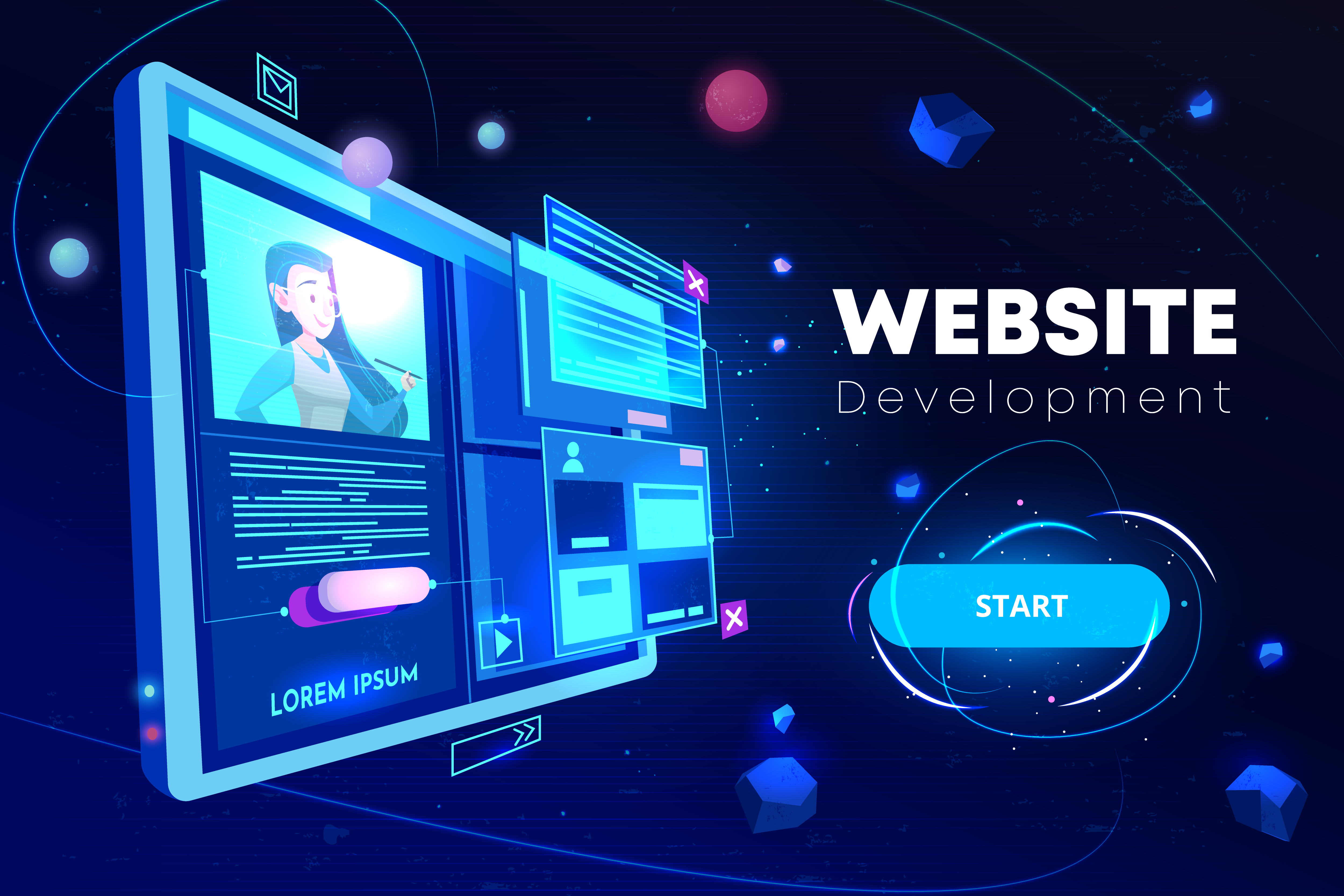 Custom Website Development Guide 2026
