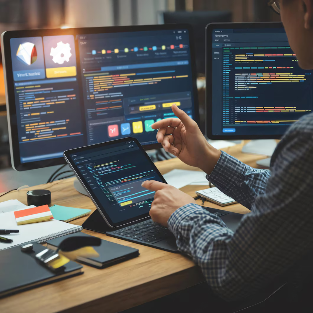 Custom Software Development